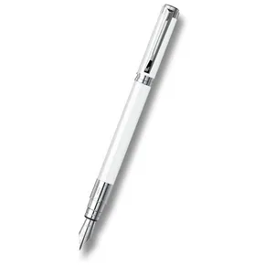 Waterman Perspective White CT plniace pero, hrot F